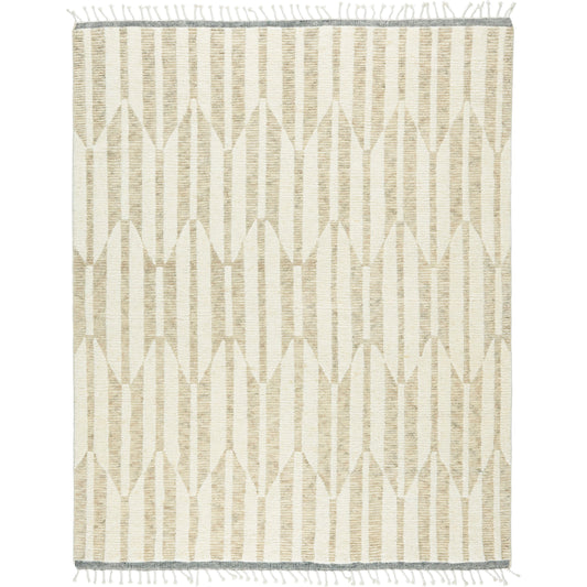 001 SI-2062344,SI-2062345 | Primary Silo | Keoka Quest Rug by Jaipur Living in beige, ivory. Made from 100% wool in a unique style.