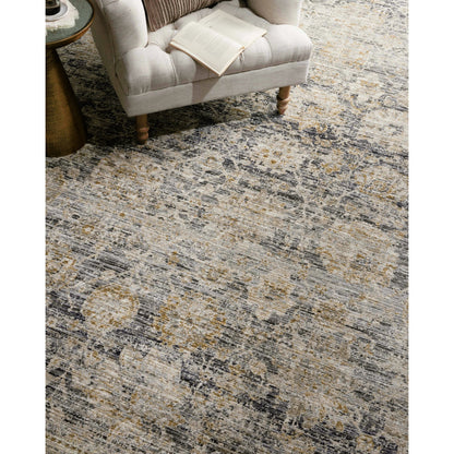 Katherine KES-02 Rug by Jean Stoffer x Loloi. Made from 100% polyester in a unique style.