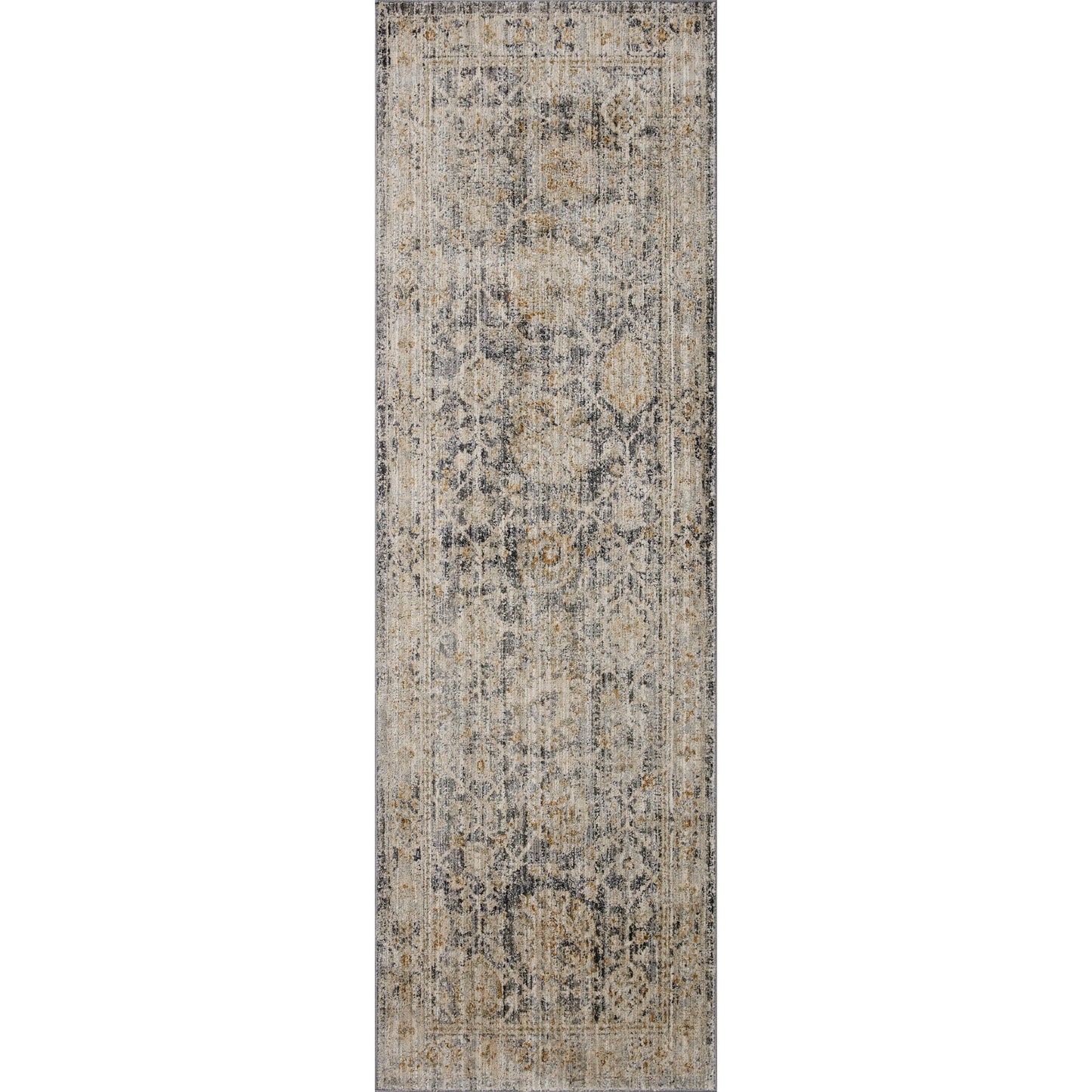 004 SI-2159678,SI-2159679,SI-2159680,SI-2159681 | Primary Silo | Katherine KES-02 Rug by Jean Stoffer x Loloi. Made from 100% polyester in a unique style.