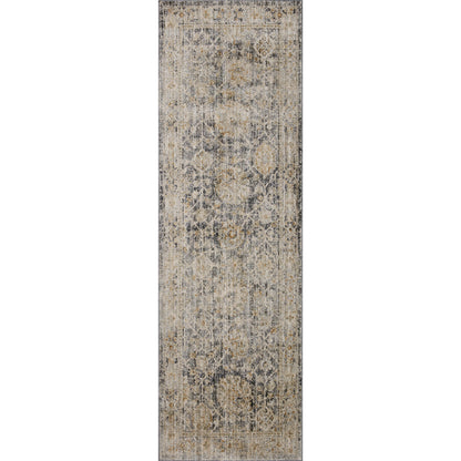 Katherine KES-02 Rug by Jean Stoffer x Loloi. Made from 100% polyester in a unique style.