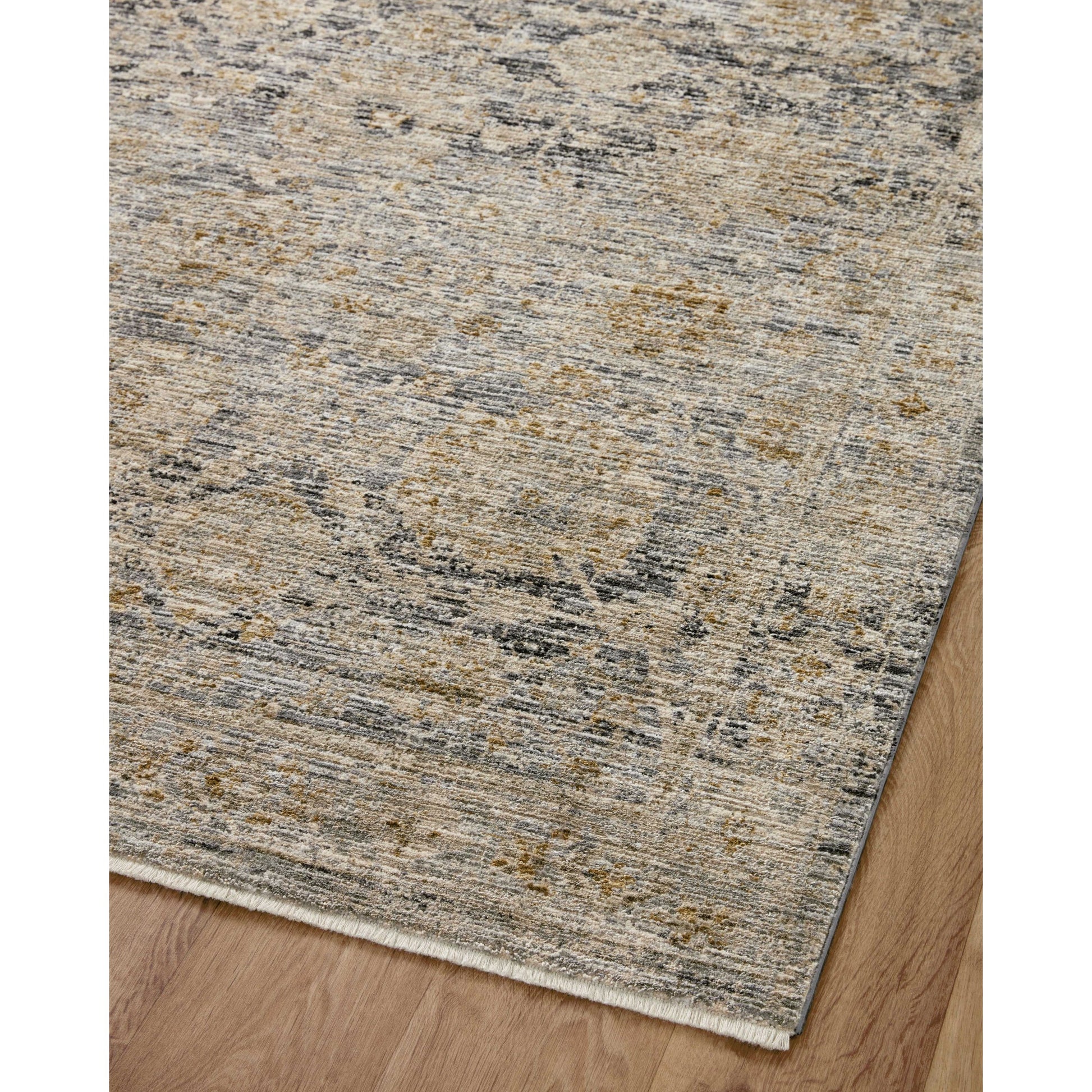 Katherine KES-02 Rug by Jean Stoffer x Loloi. Made from 100% polyester in a unique style.