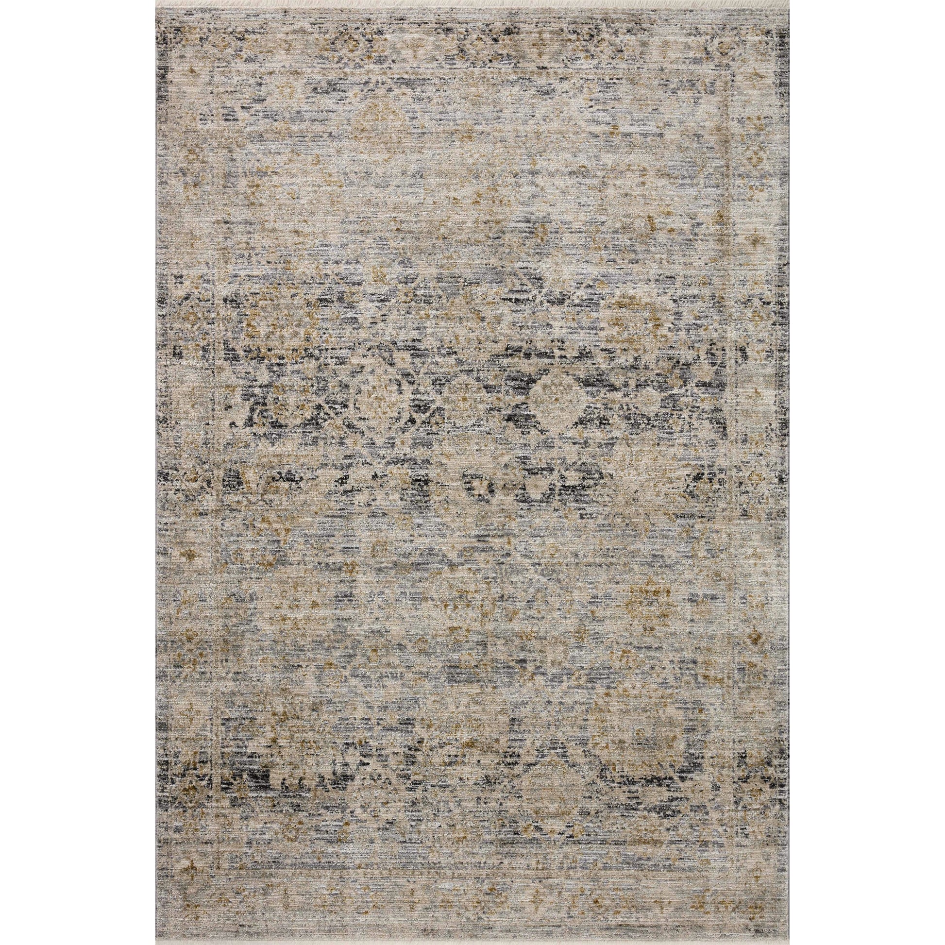 Katherine KES-02 Rug by Jean Stoffer x Loloi. Made from 100% polyester in a unique style.