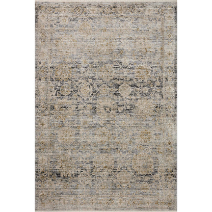 Katherine KES-02 Rug by Jean Stoffer x Loloi. Made from 100% polyester in a unique style.
