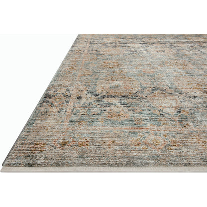 Katherine KES-02 Rug by Jean Stoffer x Loloi. Made from 100% polyester in a unique style.