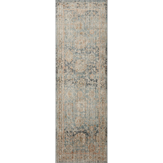 Katherine KES-02 Rug by Jean Stoffer x Loloi. Made from 100% polyester in a unique style.