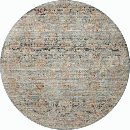 Katherine KES-02 Rug by Jean Stoffer x Loloi. Made from 100% polyester in a unique style.