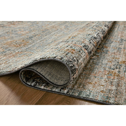 Katherine KES-02 Rug by Jean Stoffer x Loloi. Made from 100% polyester in a unique style.