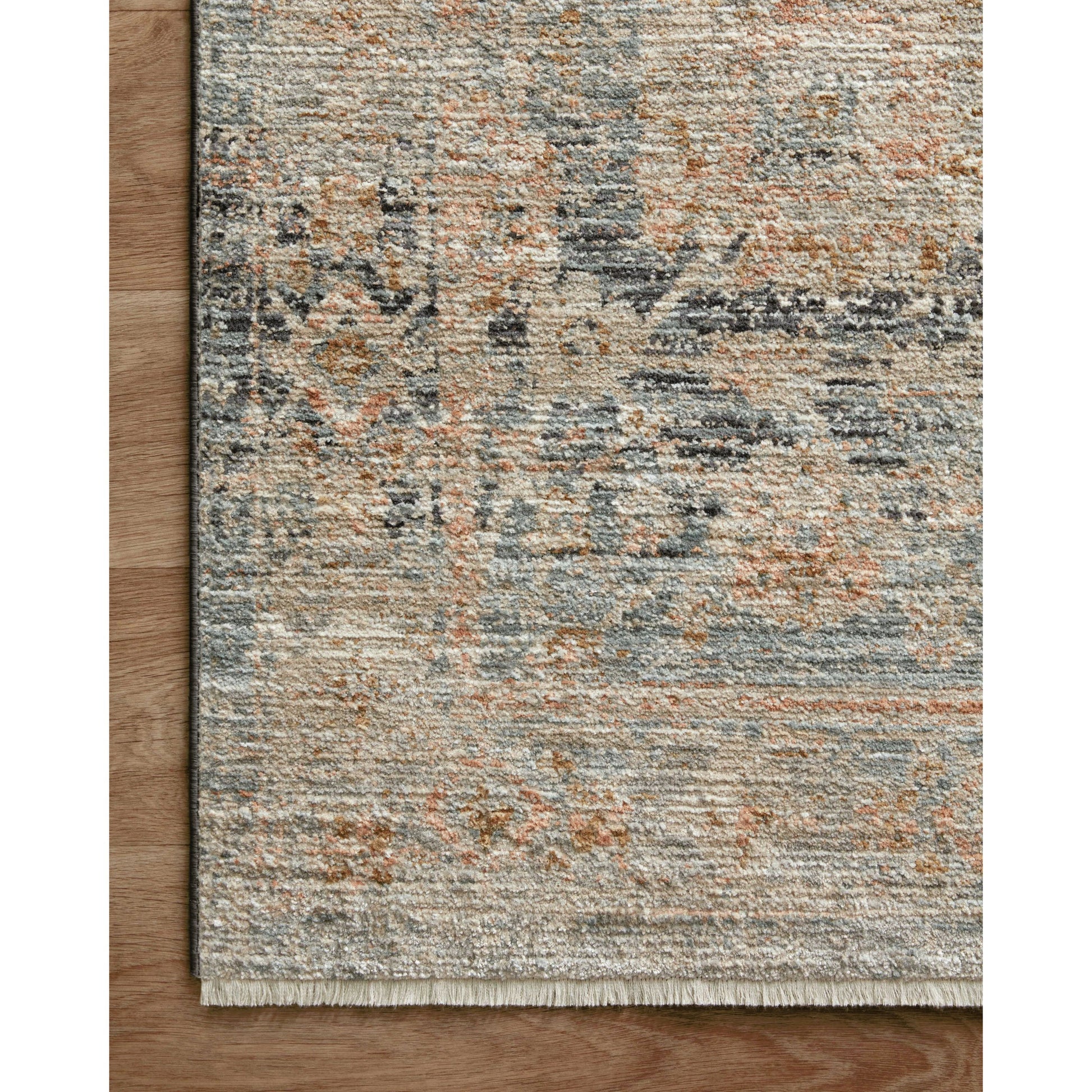 Katherine KES-02 Rug by Jean Stoffer x Loloi. Made from 100% polyester in a unique style.