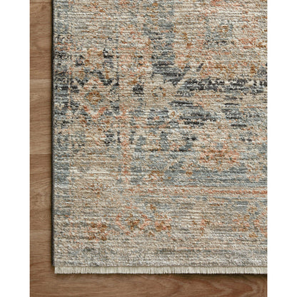 Katherine KES-02 Rug by Jean Stoffer x Loloi. Made from 100% polyester in a unique style.