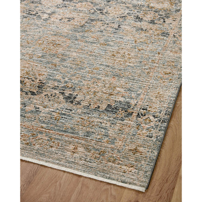 Katherine KES-02 Rug by Jean Stoffer x Loloi. Made from 100% polyester in a unique style.
