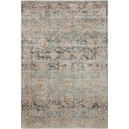 Katherine KES-02 Rug by Jean Stoffer x Loloi. Made from 100% polyester in a unique style.