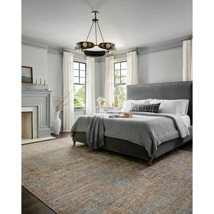 Katherine KES-02 Rug by Jean Stoffer x Loloi. Made from 100% polyester in a unique style.