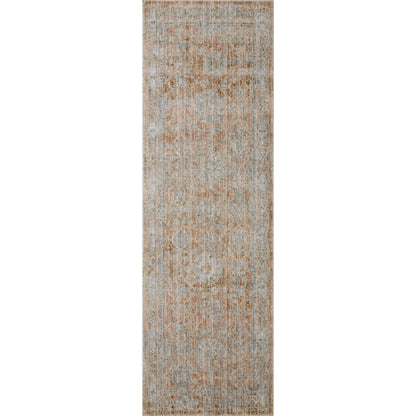 Katherine KES-02 Rug by Jean Stoffer x Loloi. Made from 100% polyester in a unique style.