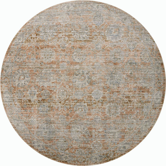 Katherine KES-02 Rug by Jean Stoffer x Loloi. Made from 100% polyester in a unique style.
