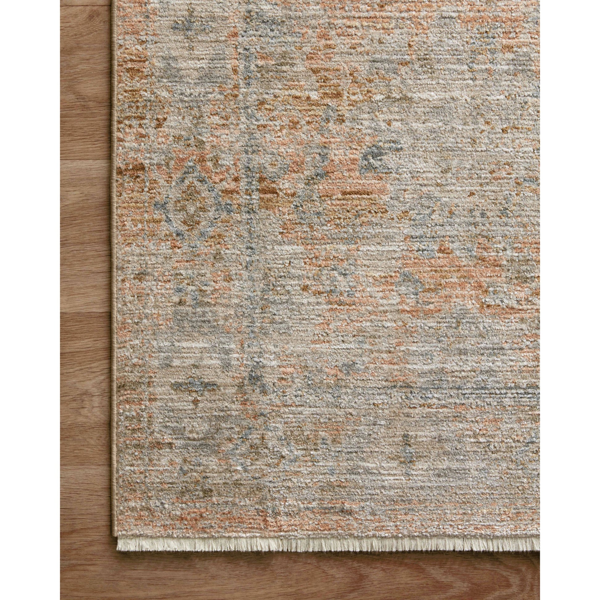 Katherine KES-02 Rug by Jean Stoffer x Loloi. Made from 100% polyester in a unique style.