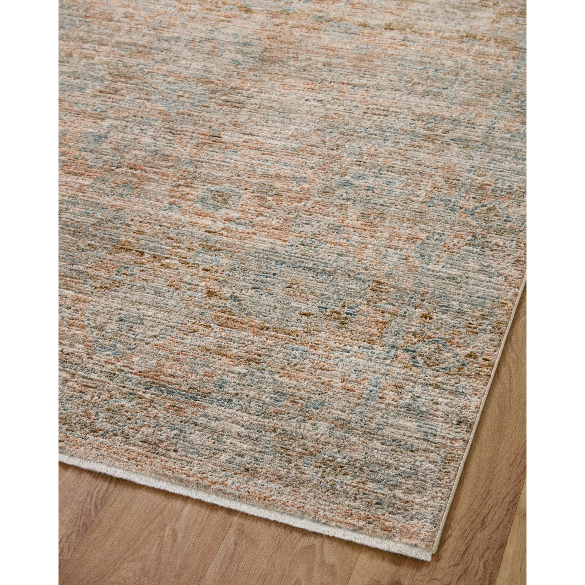 Katherine KES-02 Rug by Jean Stoffer x Loloi. Made from 100% polyester in a unique style.