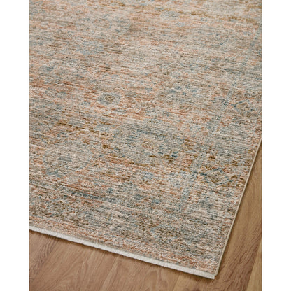 Katherine KES-02 Rug by Jean Stoffer x Loloi. Made from 100% polyester in a unique style.