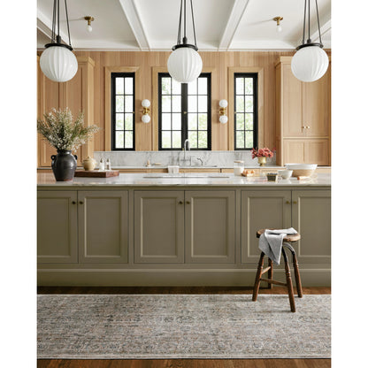 Katherine KES-03 Rug by Jean Stoffer x Loloi. Made from 100% polyester in a unique style.