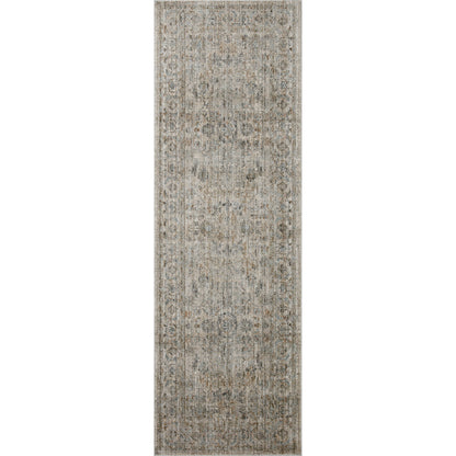 Katherine KES-03 Rug by Jean Stoffer x Loloi. Made from 100% polyester in a unique style.