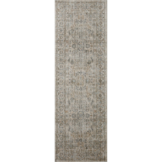 Katherine KES-03 Rug by Jean Stoffer x Loloi. Made from 100% polyester in a unique style.