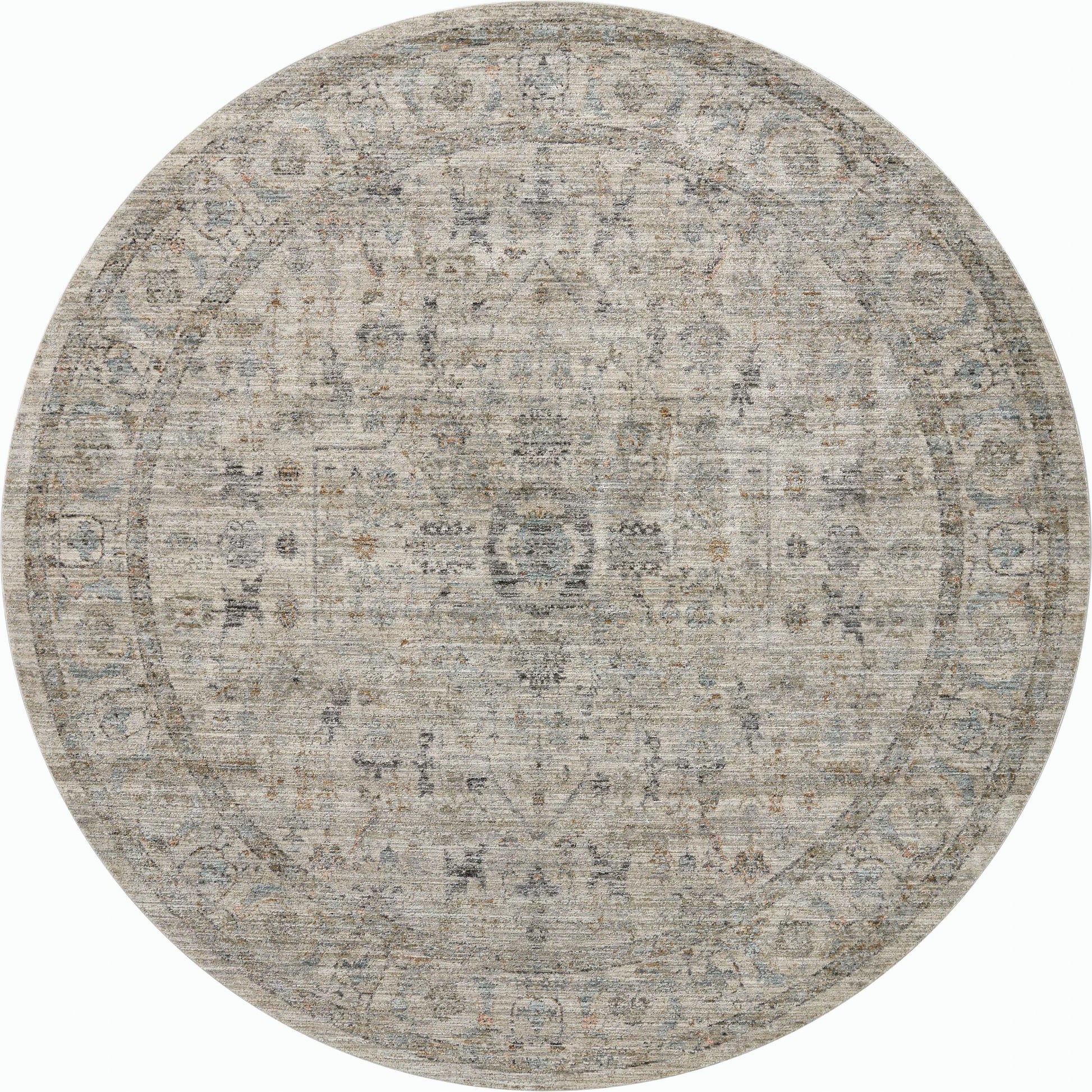 Katherine KES-03 Rug by Jean Stoffer x Loloi. Made from 100% polyester in a unique style.