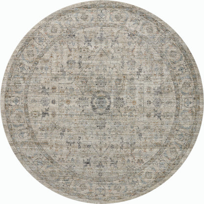 Katherine KES-03 Rug by Jean Stoffer x Loloi. Made from 100% polyester in a un