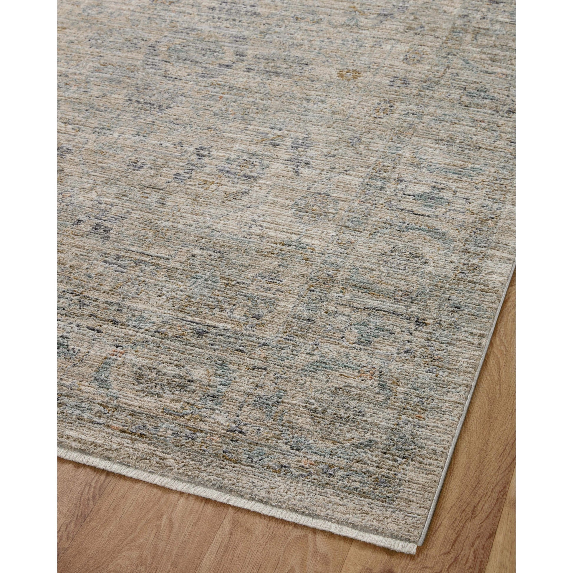 Katherine KES-03 Rug by Jean Stoffer x Loloi. Made from 100% polyester in a unique style.