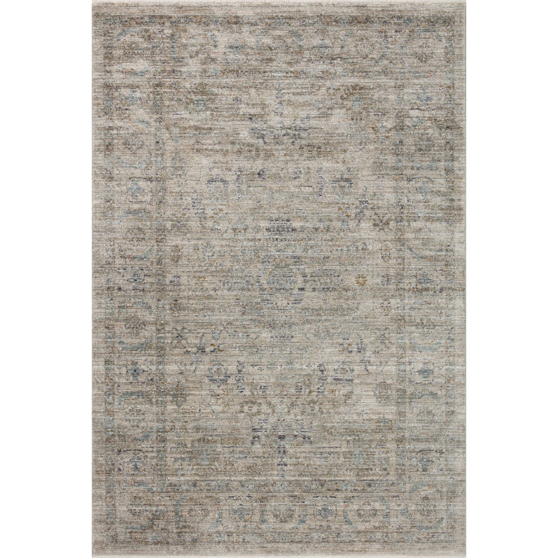 Katherine KES-03 Rug by Jean Stoffer x Loloi. Made from 100% polyester in a unique style.