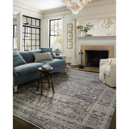 Katherine KES-03 Rug by Jean Stoffer x Loloi. Made from 100% polyester in a unique s