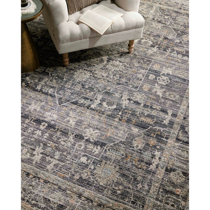 Katherine KES-03 Rug by Jean Stoffer x Loloi. Made from 100% polyester in a unique style.