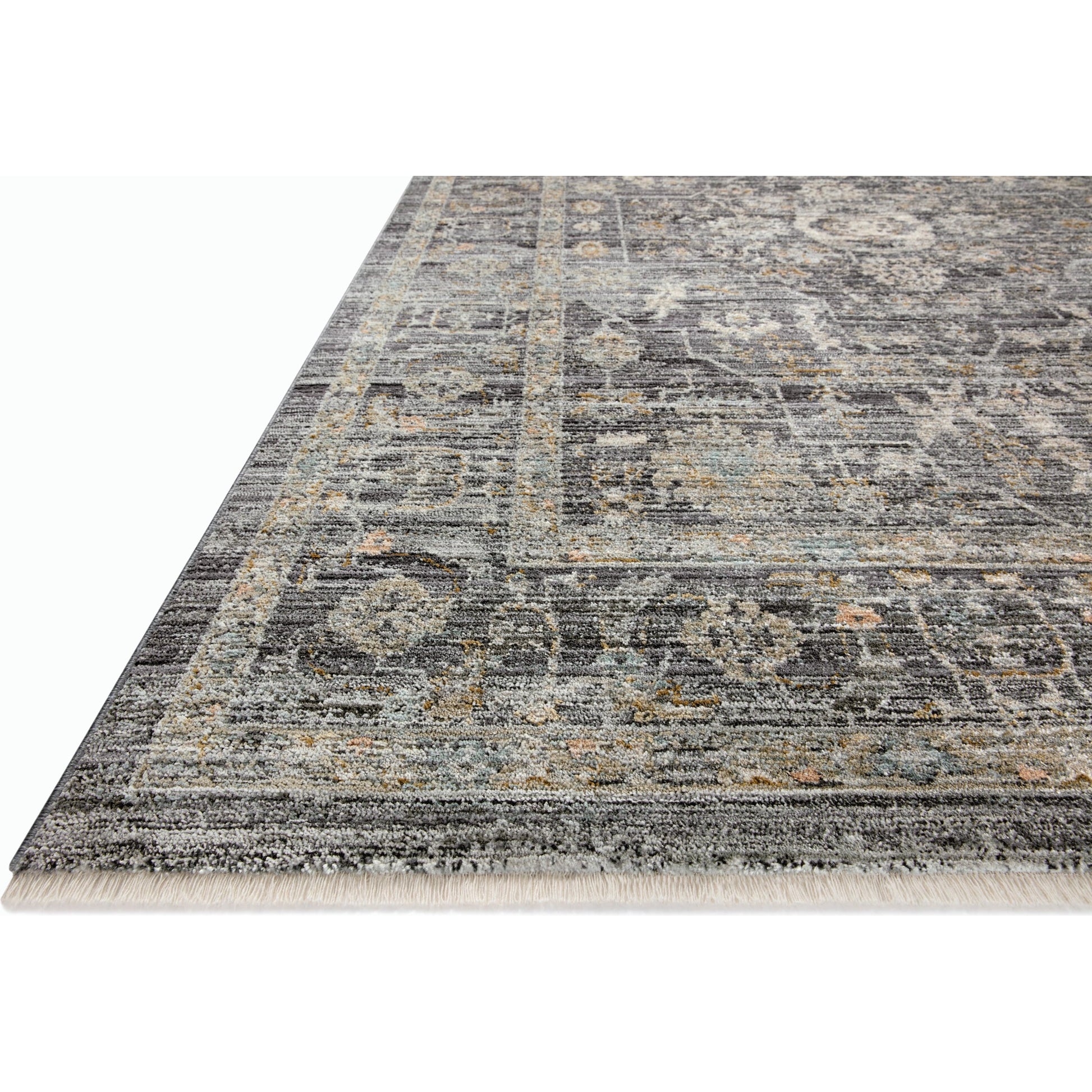 Katherine KES-03 Rug by Jean Stoffer x Loloi. Made from 100% polyester in a unique sty