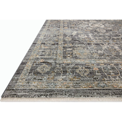 Katherine KES-03 Rug by Jean Stoffer x Loloi. Made from 100% polyester in a unique sty