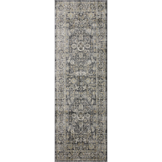 Katherine KES-03 Rug by Jean Stoffer x Loloi. Made from 100% polyester in a unique style.
