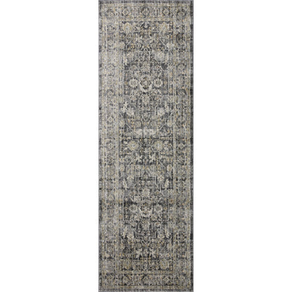Katherine KES-03 Rug by Jean Stoffer x Loloi. Made from 100% polyester in a un