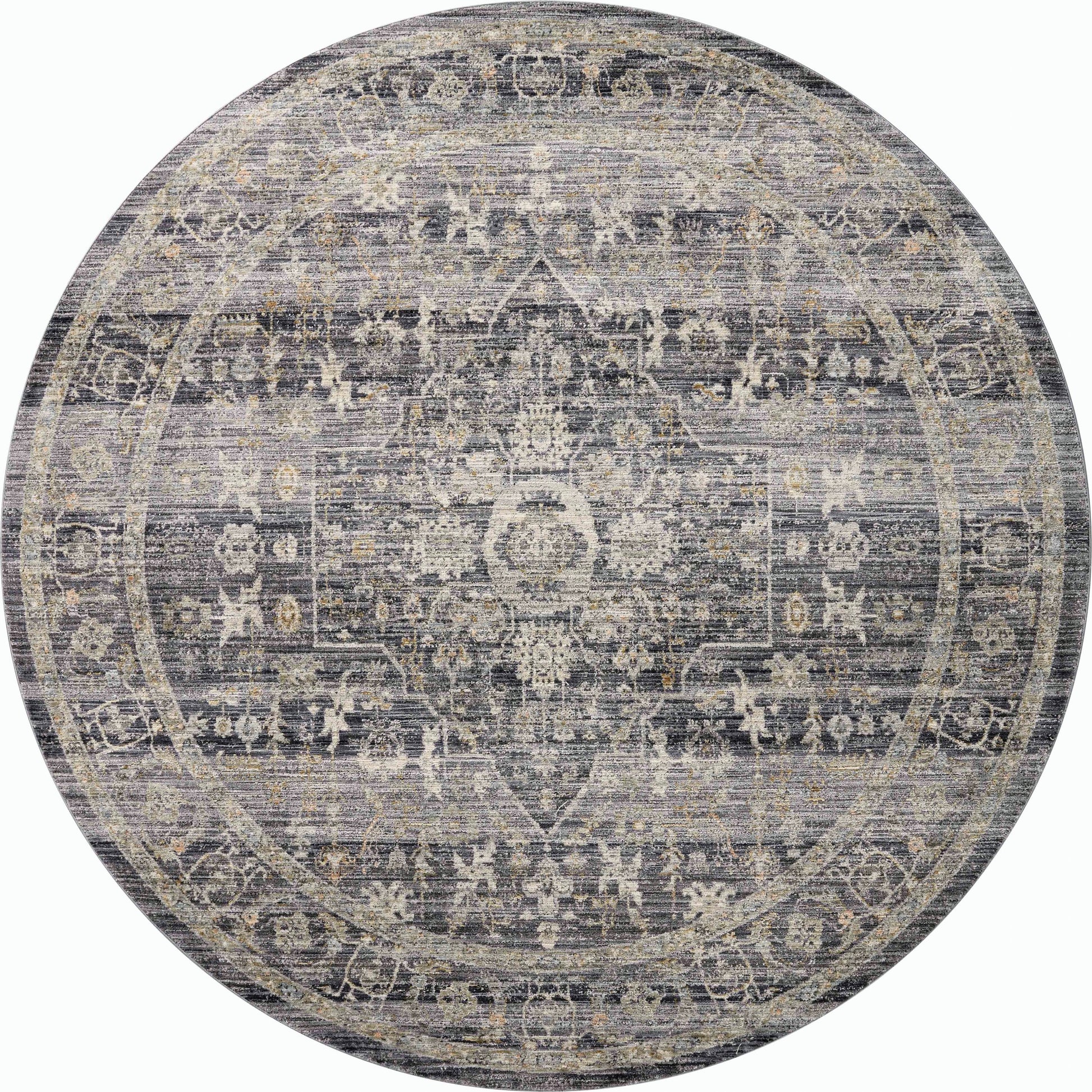 Katherine KES-03 Rug by Jean Stoffer x Loloi. Made from 100% polyester in a unique style.