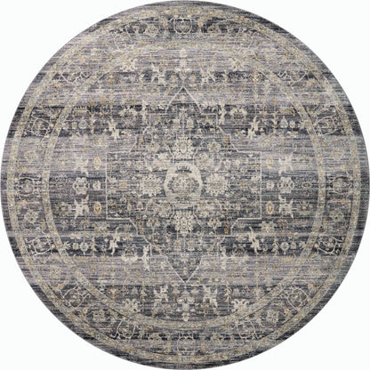 Katherine KES-03 Rug by Jean Stoffer x Loloi. Made from 100% polyester in a unique style.