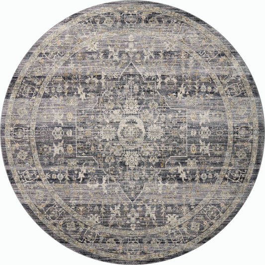 Katherine KES-03 Rug by Jean Stoffer x Loloi. Made from 100% polyester in a unique style.