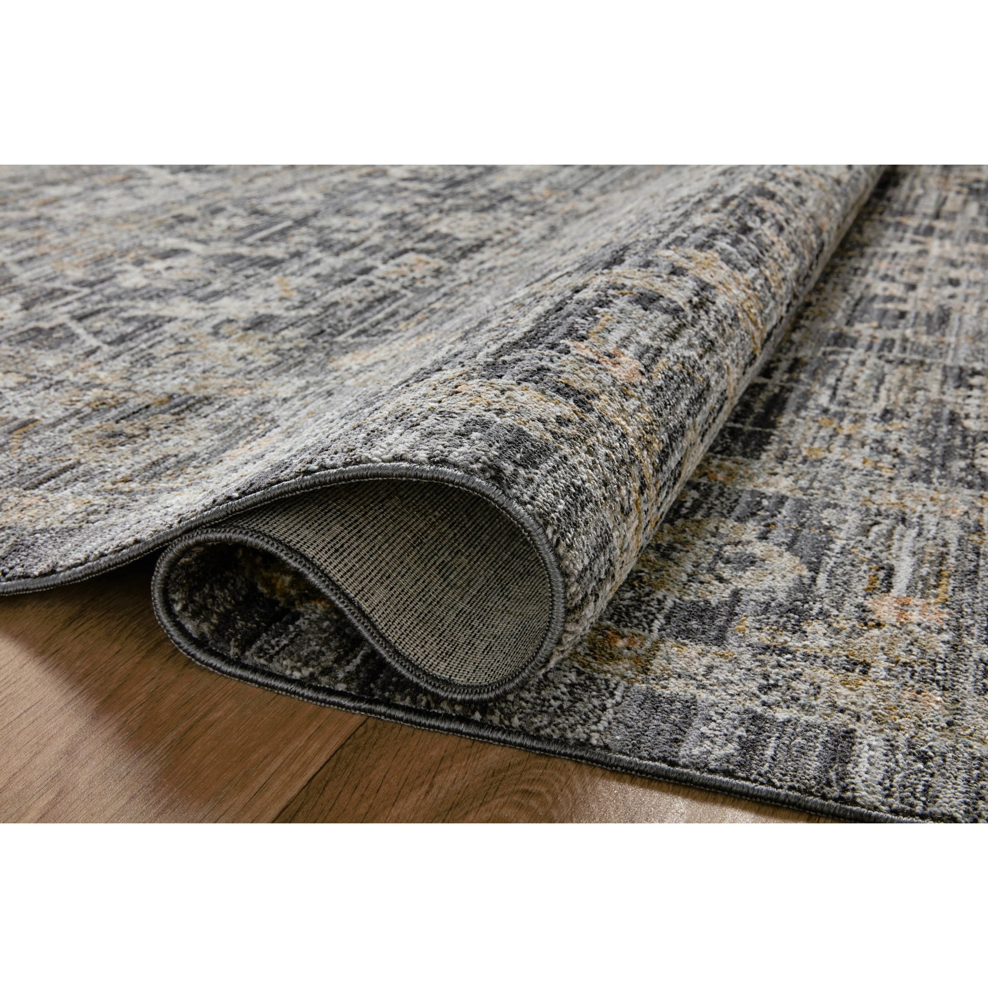 Katherine KES-03 Rug by Jean Stoffer x Loloi. Made from 100% polyester in a unique sty