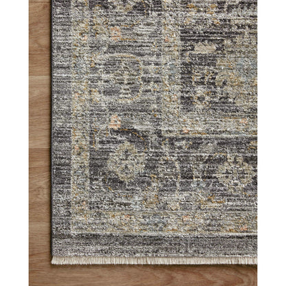 Katherine KES-03 Rug by Jean Stoffer x Loloi. Made from 100% polyester in a unique style.