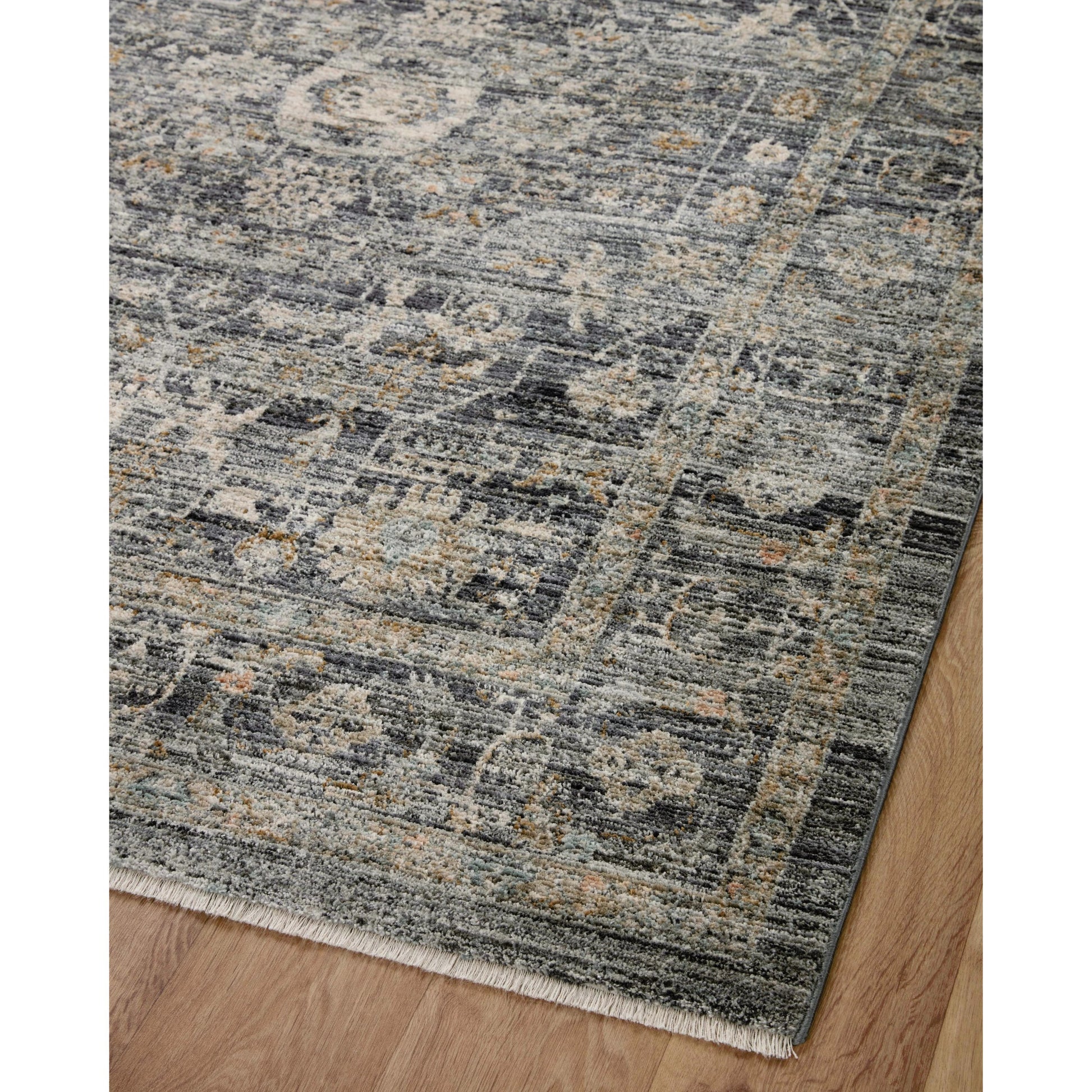 Katherine KES-03 Rug by Jean Stoffer x Loloi. Made from 100% polyester in a unique style.