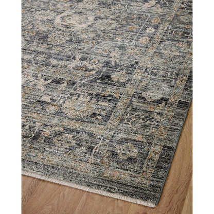 Katherine KES-03 Rug by Jean Stoffer x Loloi. Made from 100% polyester in a unique sty