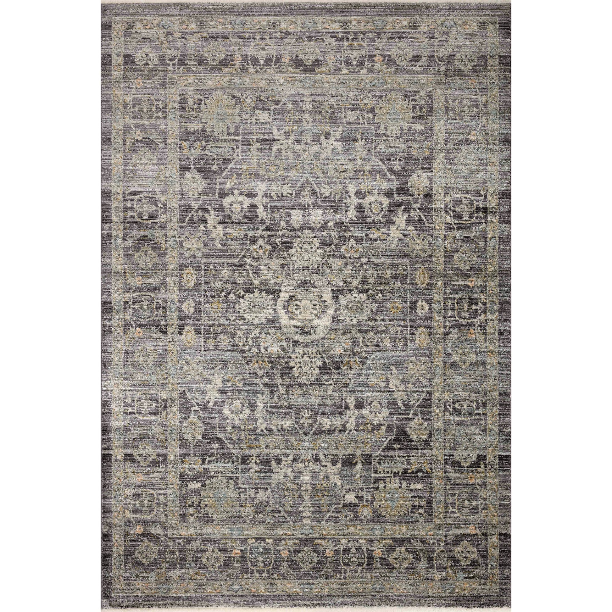 Katherine KES-03 Rug by Jean Stoffer x Loloi. Made from 100% polyester in a unique style.