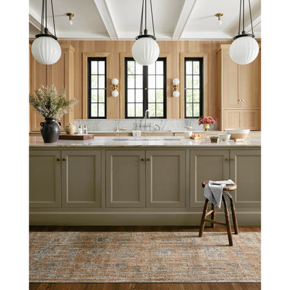 Katherine KES-04 Rug by Jean Stoffer x Loloi. Made from 100% polyester in a unique style.