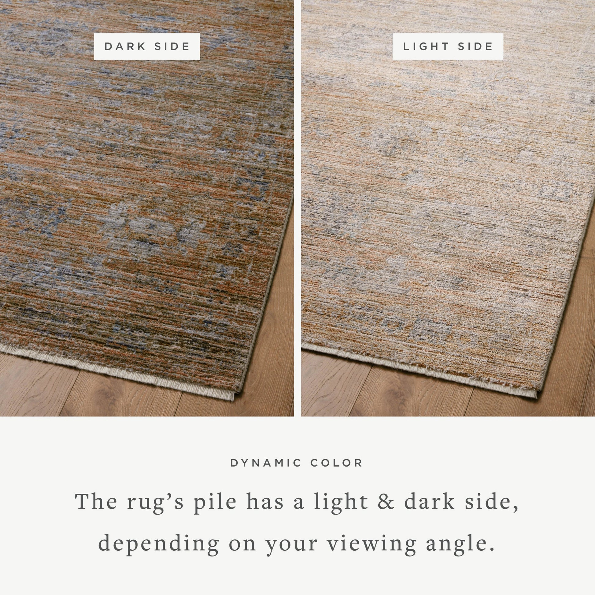 Katherine KES-04 Rug by Jean Stoffer x Loloi. Made from 100% polyester in a unique style.