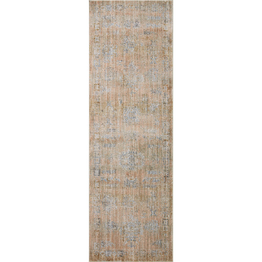 Katherine KES-04 Rug by Jean Stoffer x Loloi. Made from 100% polyester in a unique style.