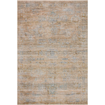Katherine KES-04 Rug by Jean Stoffer x Loloi. Made from 100% polyester in a unique style.