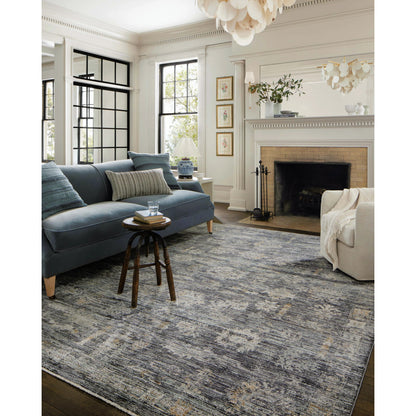 Katherine KES-04 Rug by Jean Stoffer x Loloi. Made from 100% polyester in a unique style.