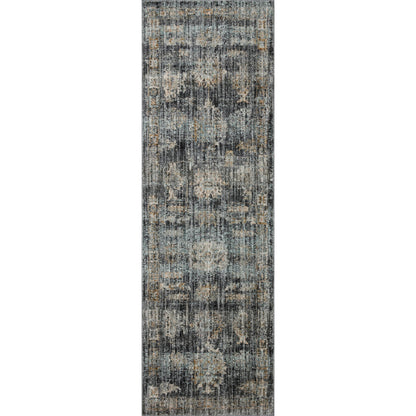 Katherine KES-04 Rug by Jean Stoffer x Loloi. Made from 100% polyester in a unique style.