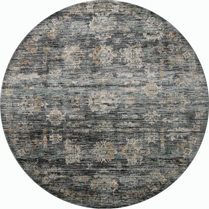 Katherine KES-04 Rug by Jean Stoffer x Loloi. Made from 100% polyester in a unique style.