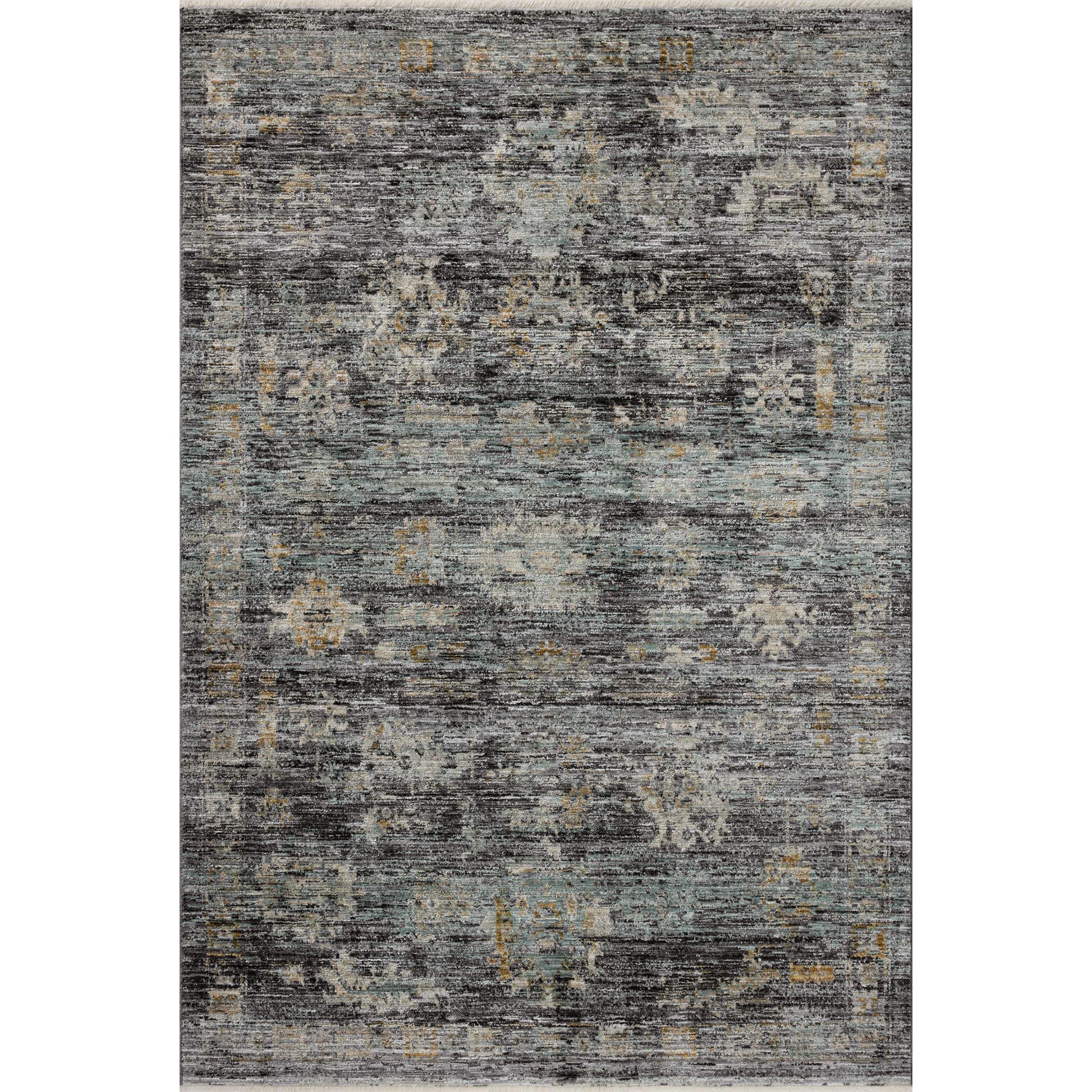 Katherine KES-04 Rug by Jean Stoffer x Loloi. Made from 100% polyester in a unique style.